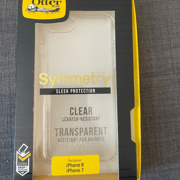 Otterbox “symmetry” iPhone 7/8 - Picture 1 of 2